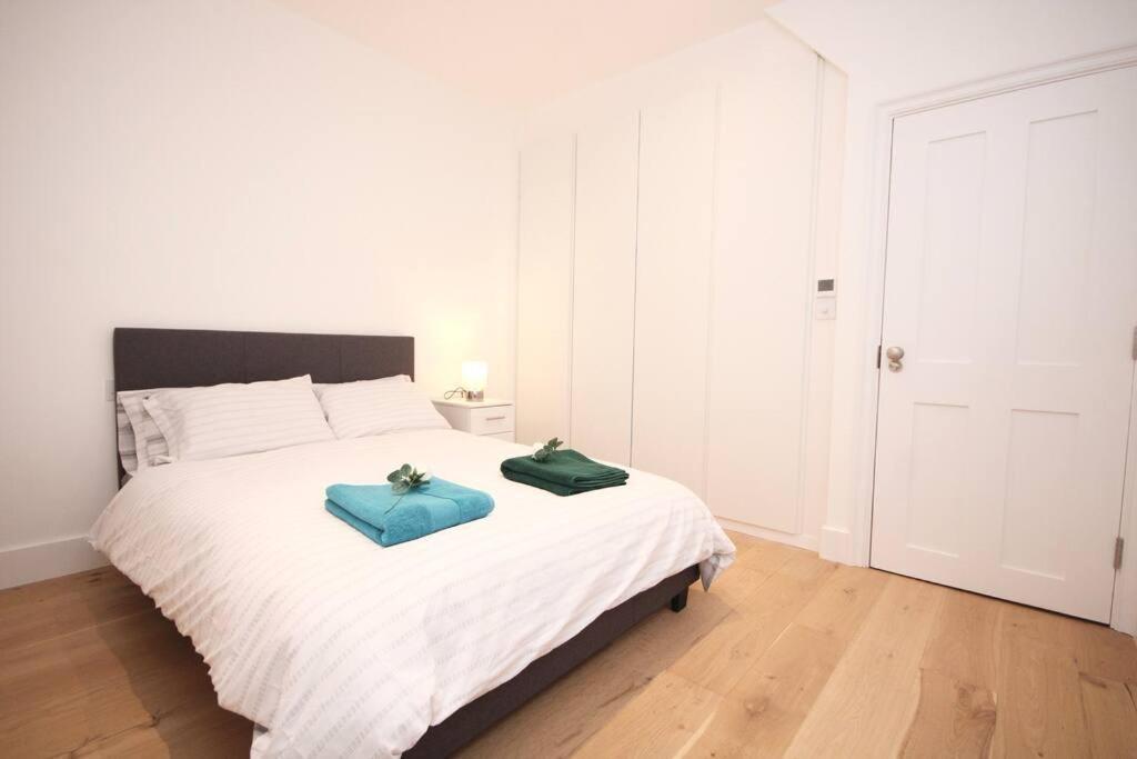 Lovely Flat In Baker Street Apartment London Exterior photo