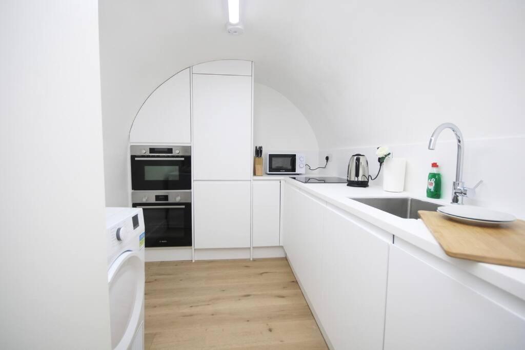 Lovely Flat In Baker Street Apartment London Exterior photo