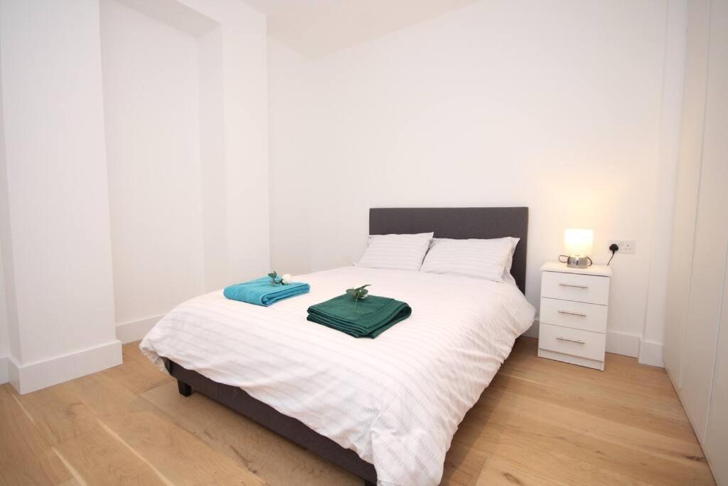 Lovely Flat In Baker Street Apartment London Exterior photo